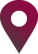 A maroon map pinpoint